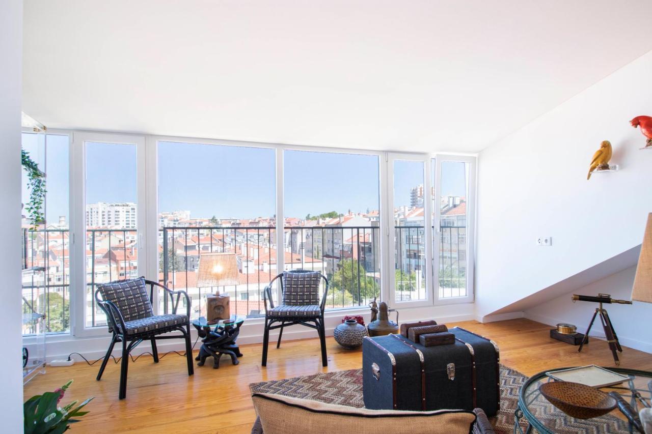 Lusitano Floor Apartamento Lisboa