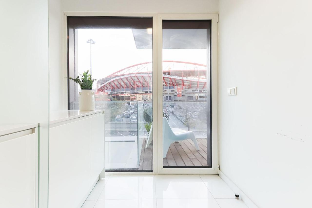 Benfica Lux Terrace By Homing Appartement *