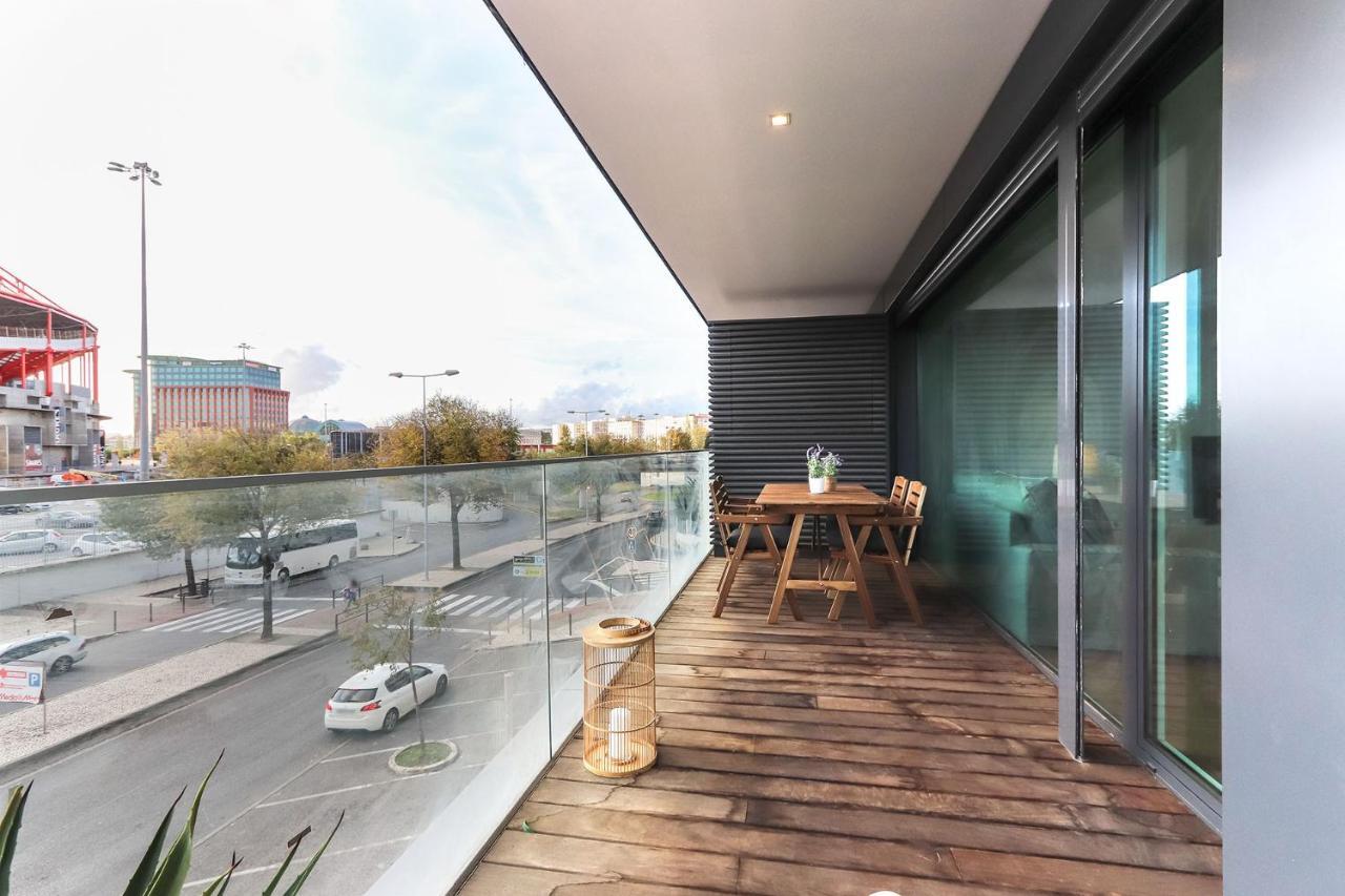 Benfica Lux Terrace By Homing Appartement