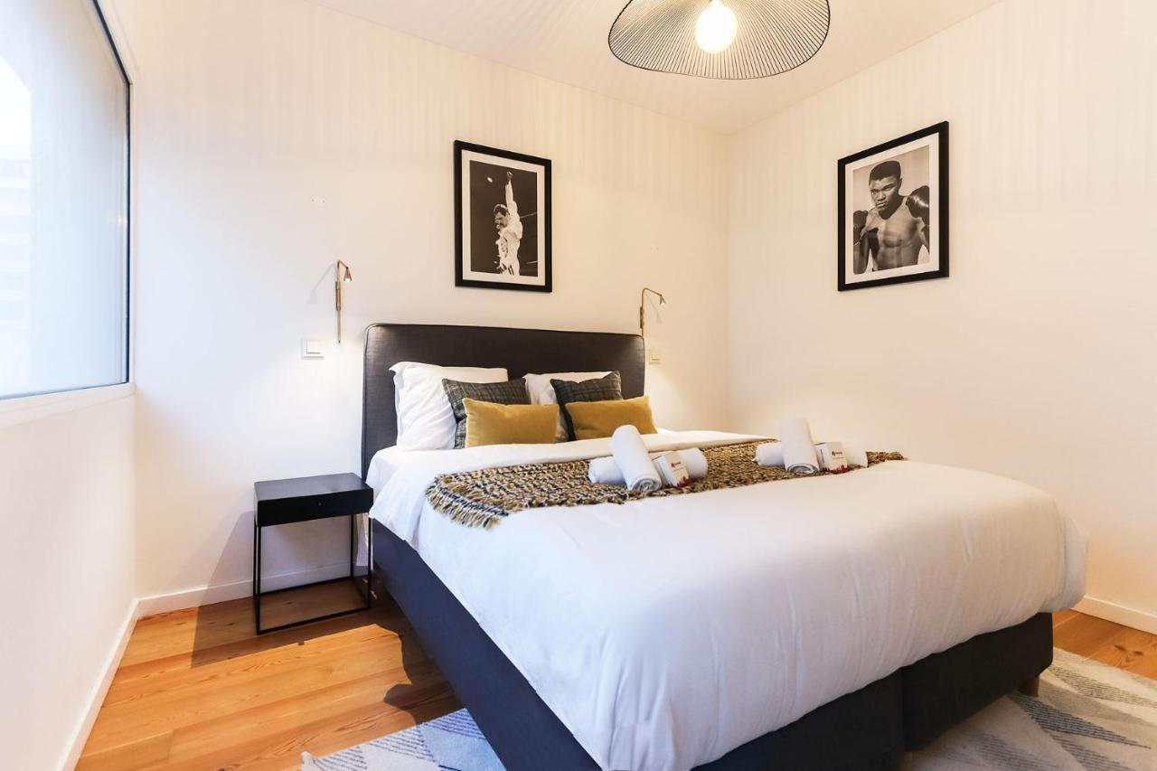 Benfica Lux Terrace By Homing Appartement