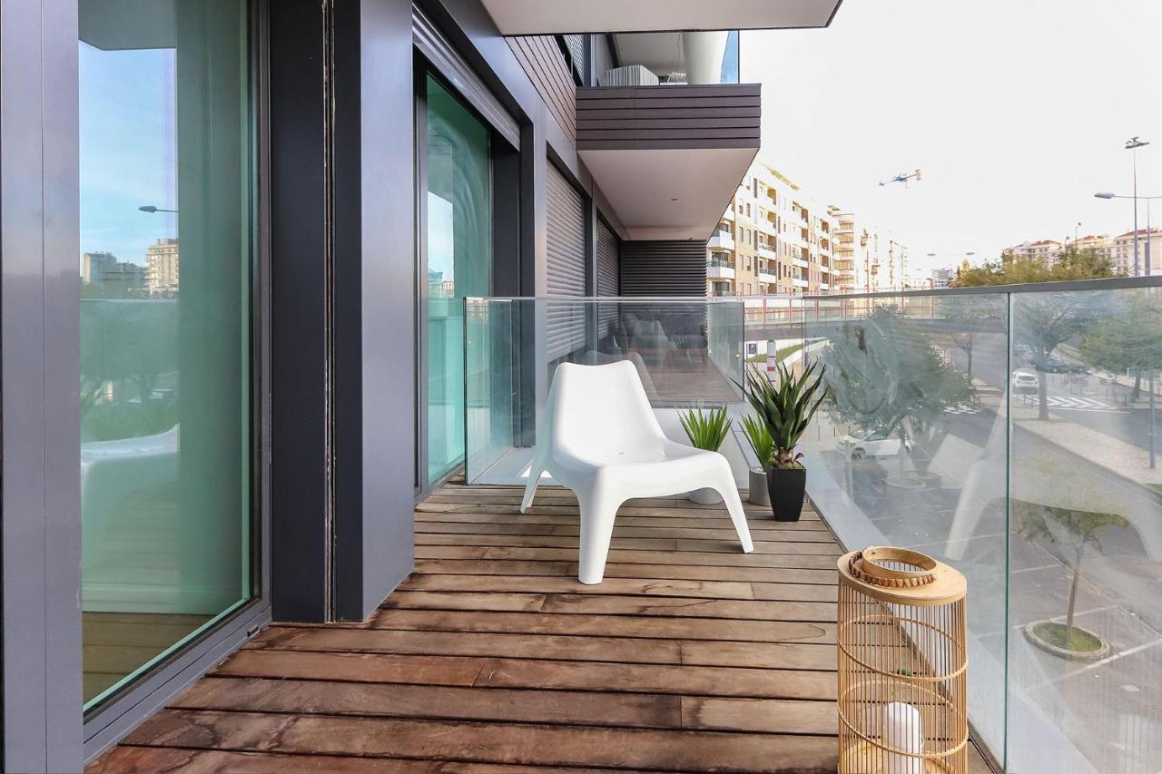 Benfica Lux Terrace By Homing Appartement Lissabon