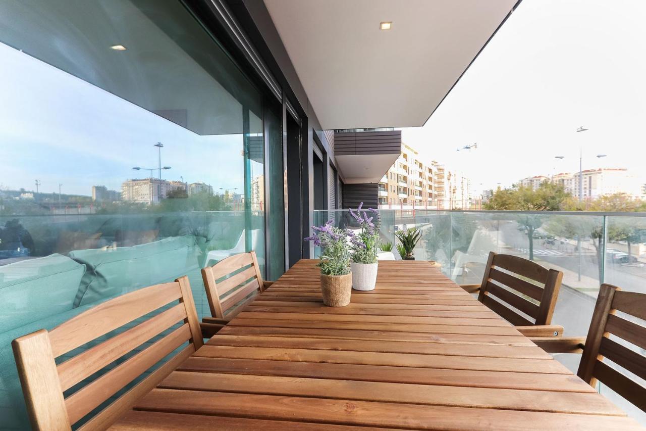 Benfica Lux Terrace By Homing Appartement *