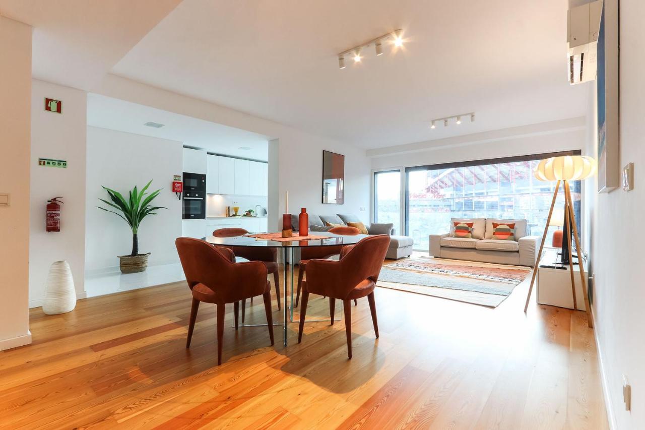 Benfica Lux Terrace By Homing Appartement Lissabon
