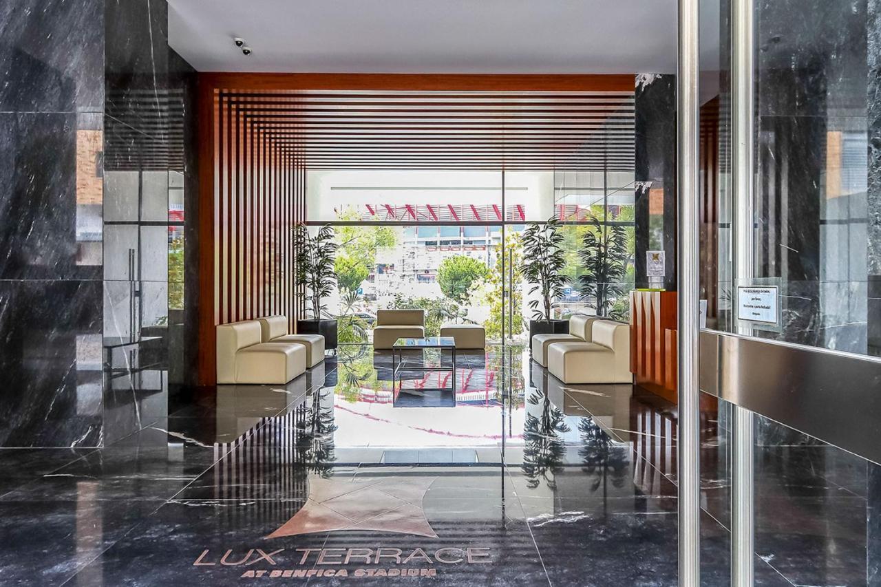 Benfica Lux Terrace By Homing Appartement *