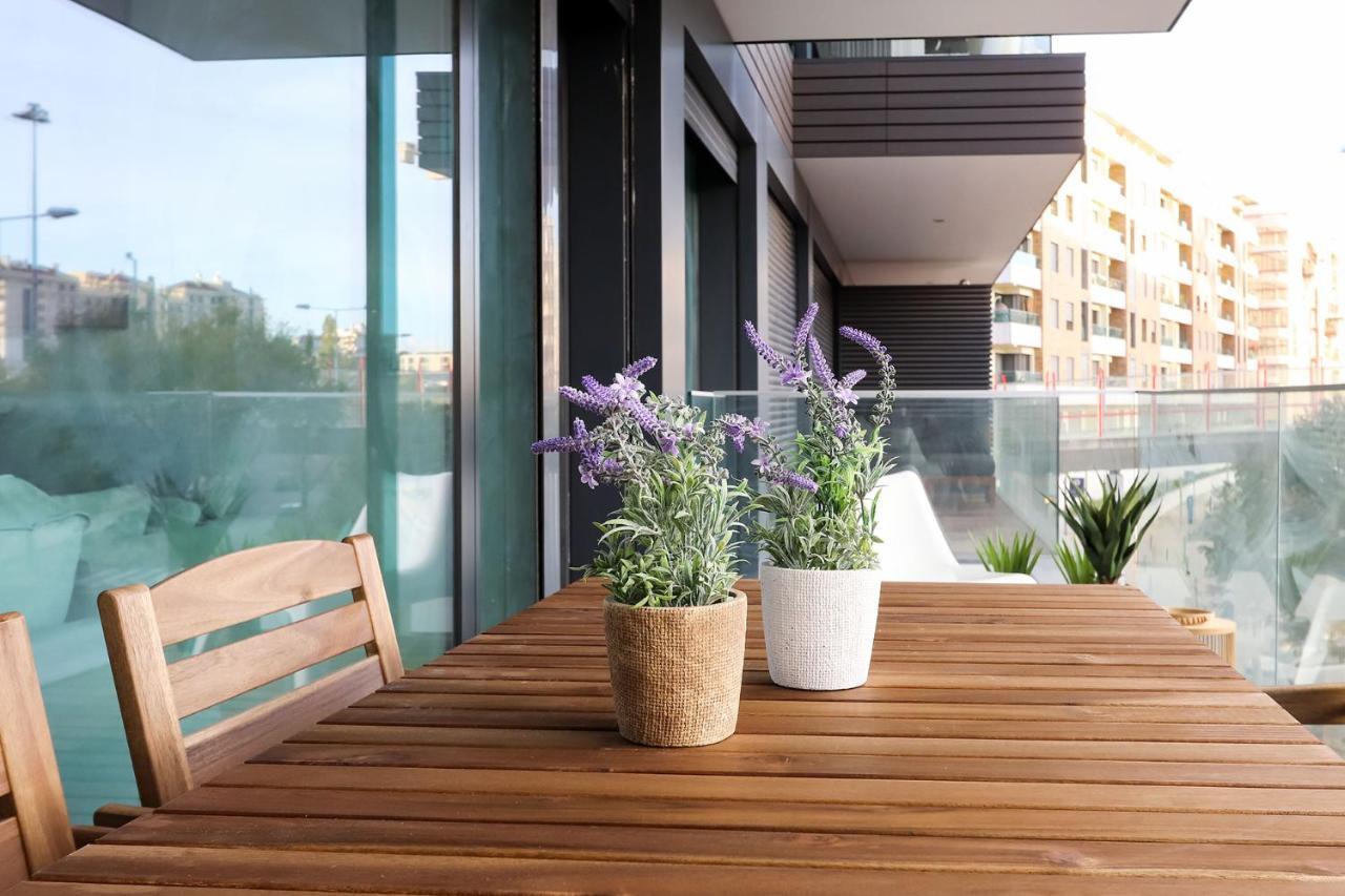 Appartement Benfica Lux Terrace By Homing *