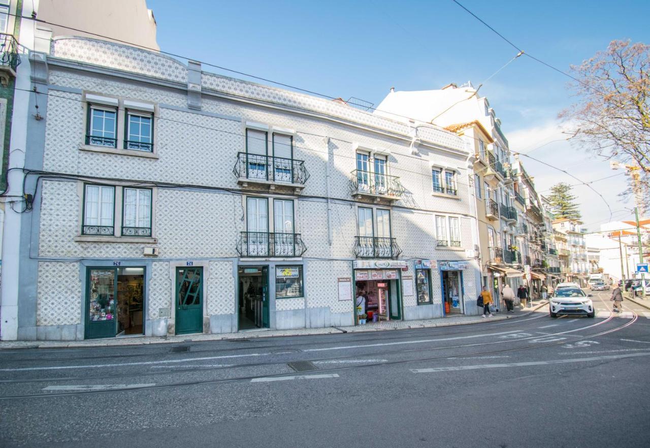 Appartement Graça Charming Lisboa