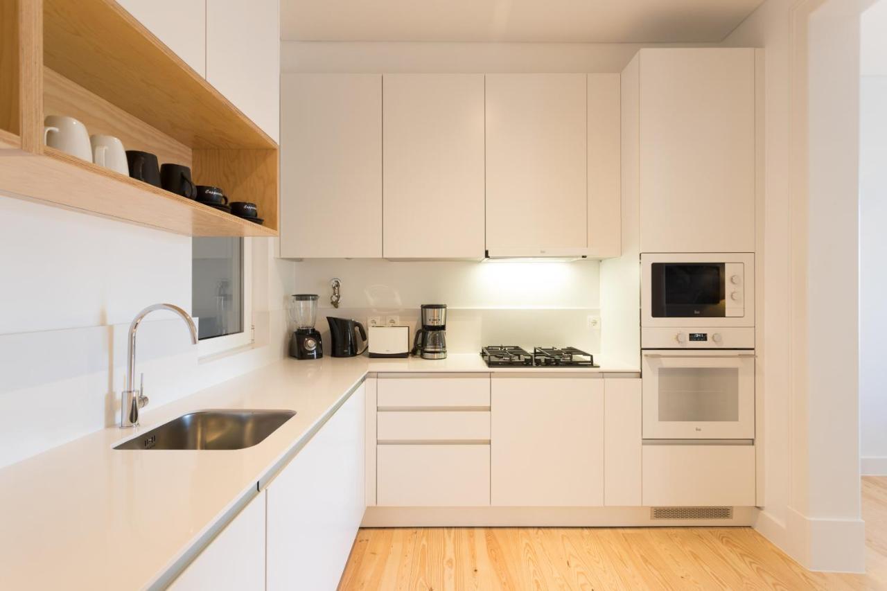 Apartamento Flh Intendente Modern Terrace Lisboa