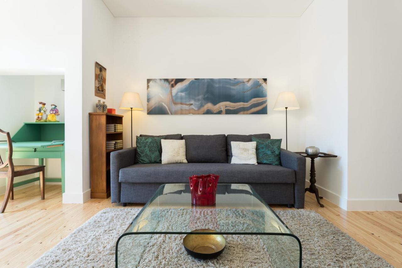 Flh Intendente Modern Terrace Apartamento