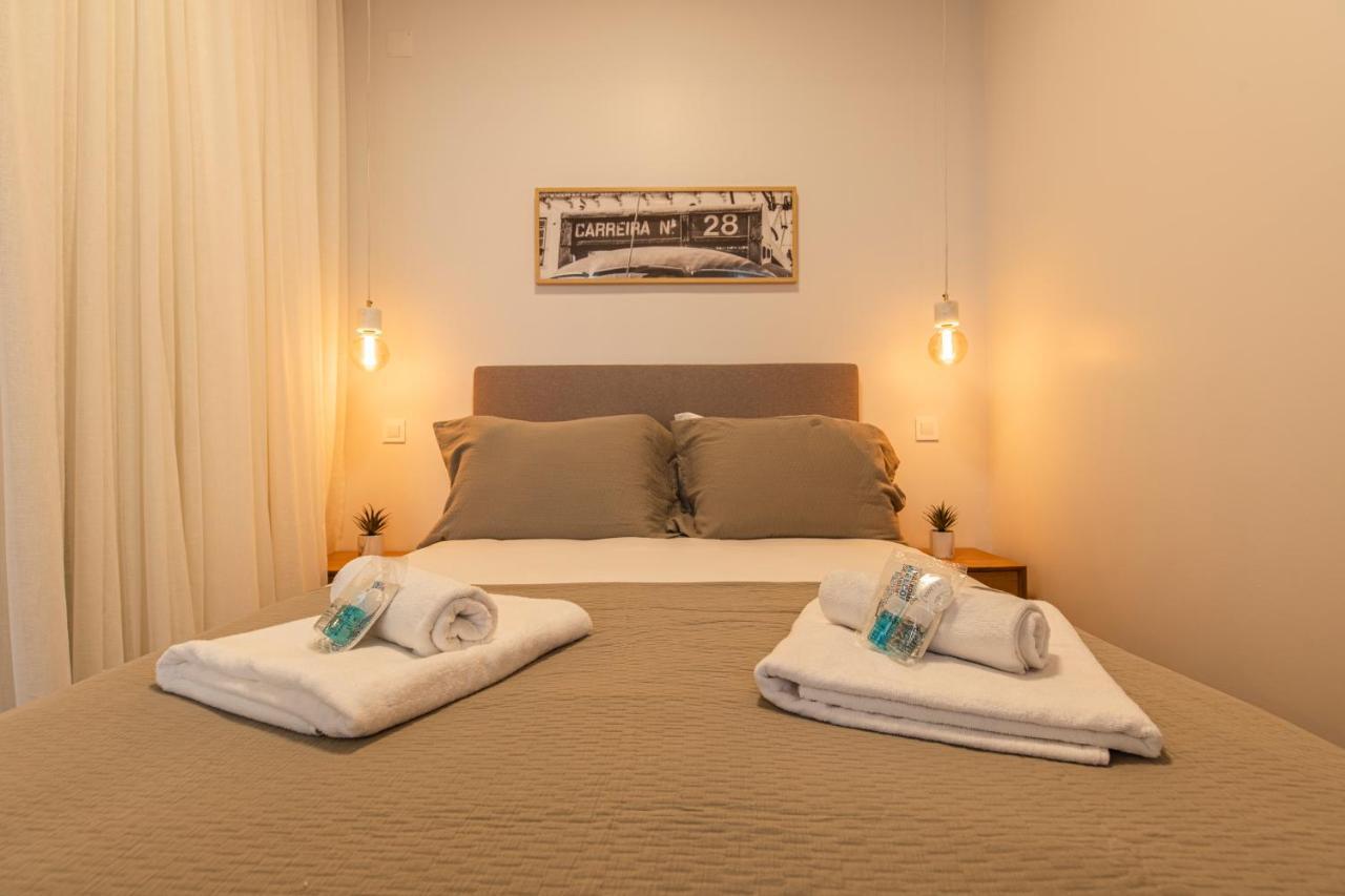 Upscale & Trendy Flat In The Center * Lissabon