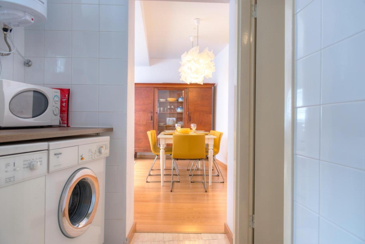 Sunny & Quiet In Historic Center Apartamento