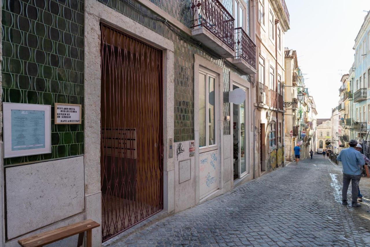 Flh Bairro Alto Modern Flats * Lissabon