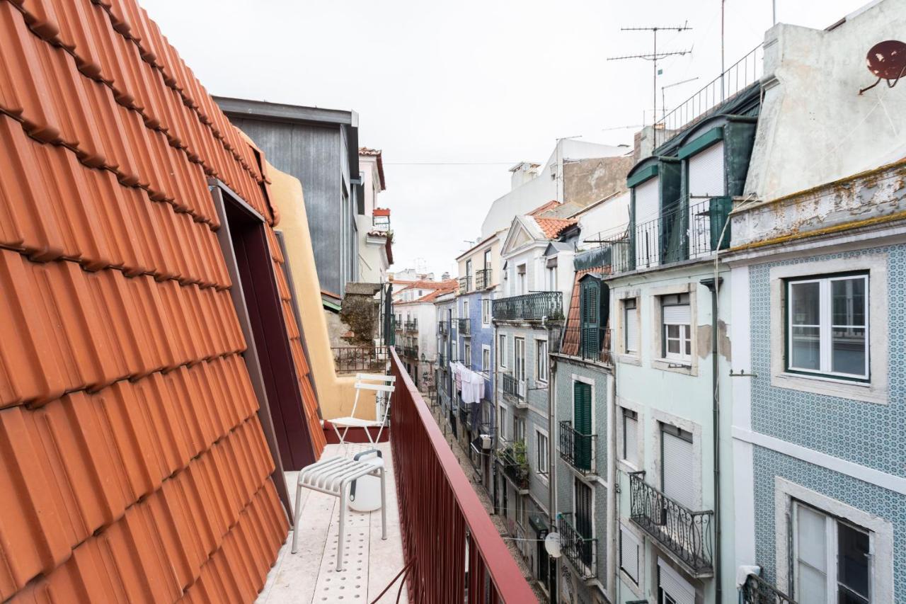 Flh Bairro Alto Modern Flats Apartment *