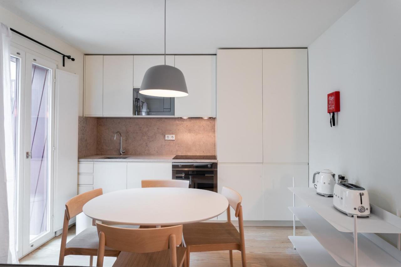 Flh Bairro Alto Modern Flats * Lissabon
