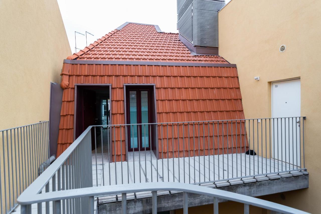 Flh Bairro Alto Modern Flats Apartment Lissabon