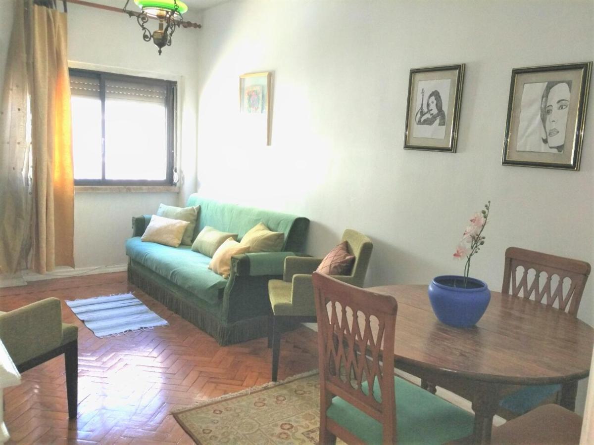 Sabrosa's Flat * Lissabon