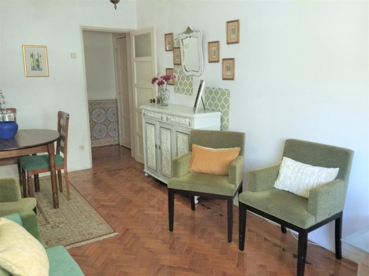 Appartement Sabrosa's Flat