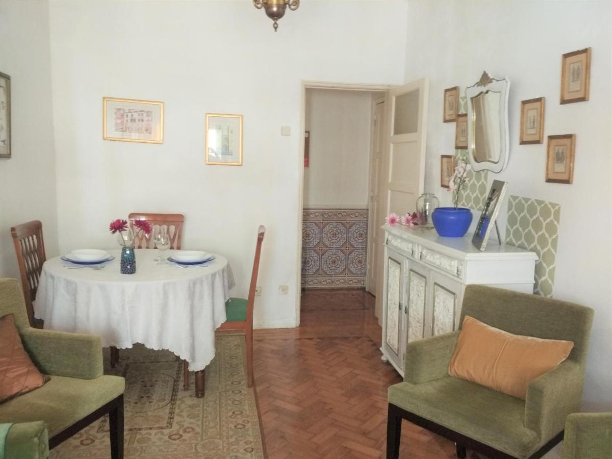 Sabrosa's Flat Lissabon
