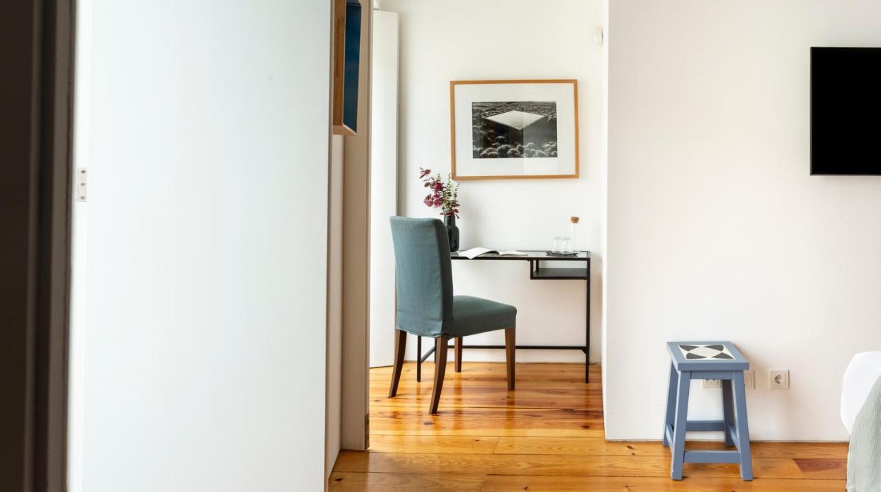 Gasthof Altido Stylish 5br With Big Terrace In Principe Real