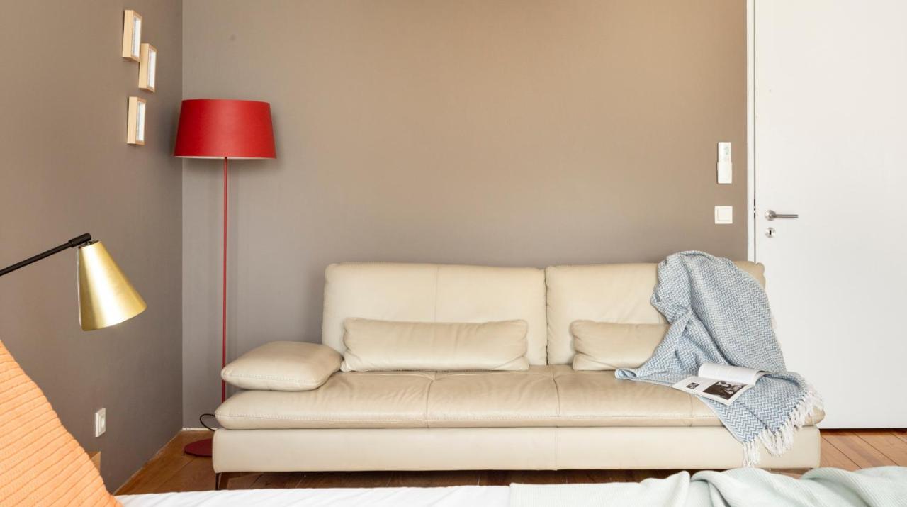 Altido Stylish 5br With Big Terrace In Principe Real Gasthof 3*