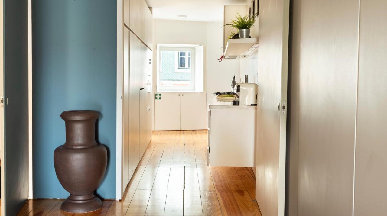 Gasthof Altido Stylish 5br With Big Terrace In Principe Real 3*