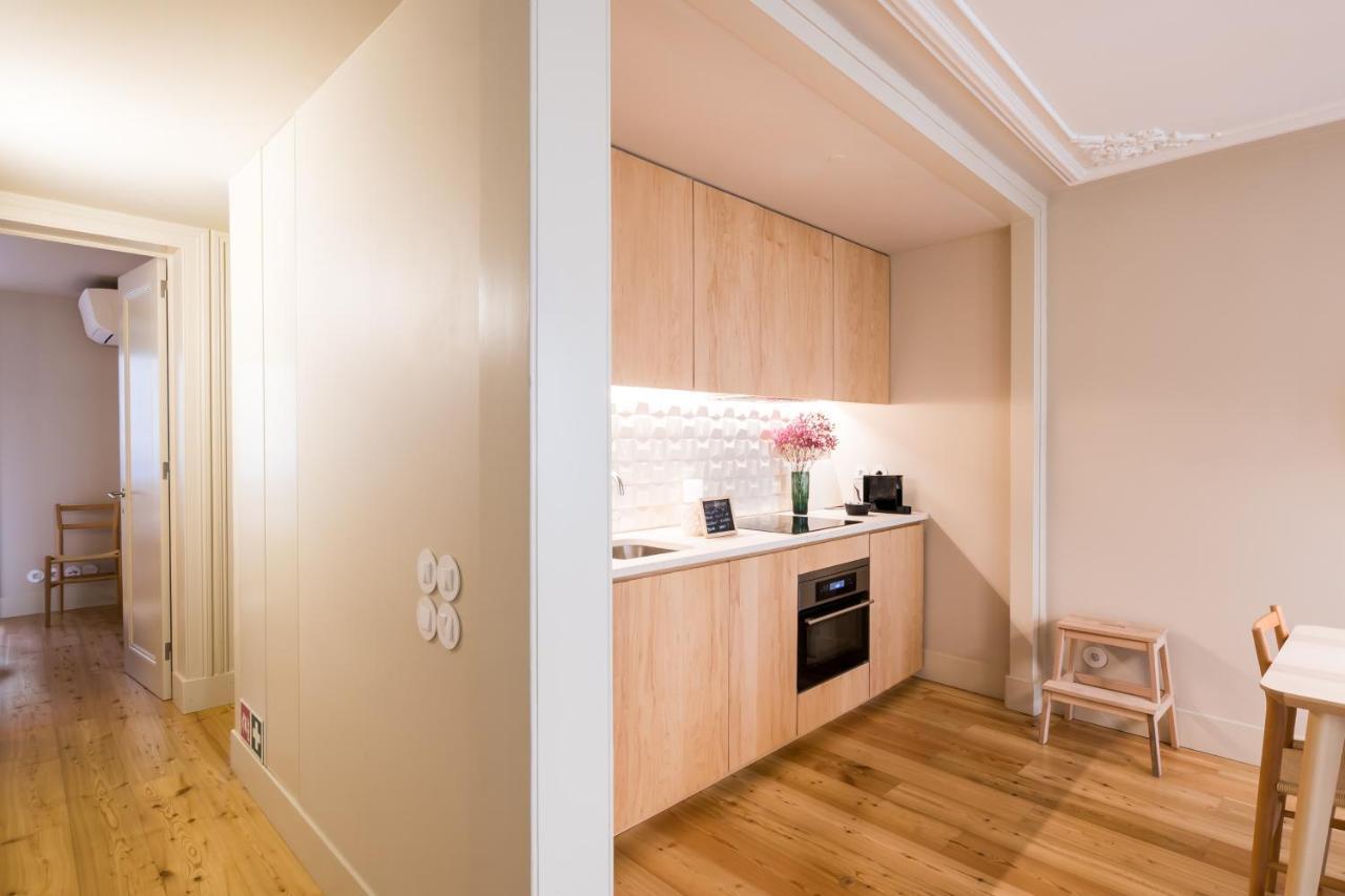 Apartment Casas Na Portuguesa - Bica Chiado *