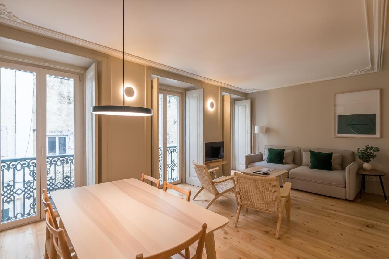 Apartment Casas Na Portuguesa - Bica Chiado Lissabon