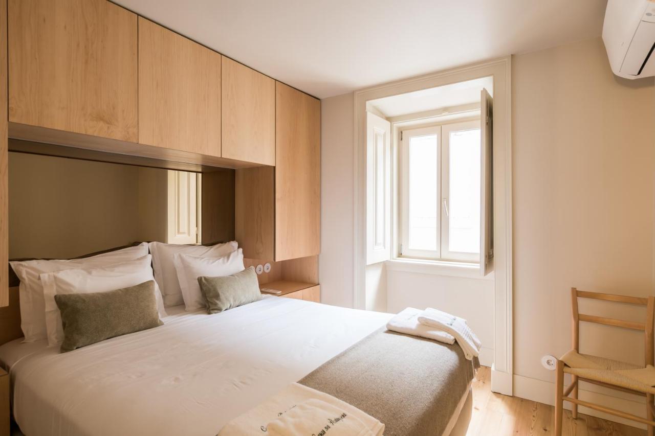 Casas Na Portuguesa - Bica Chiado Lissabon