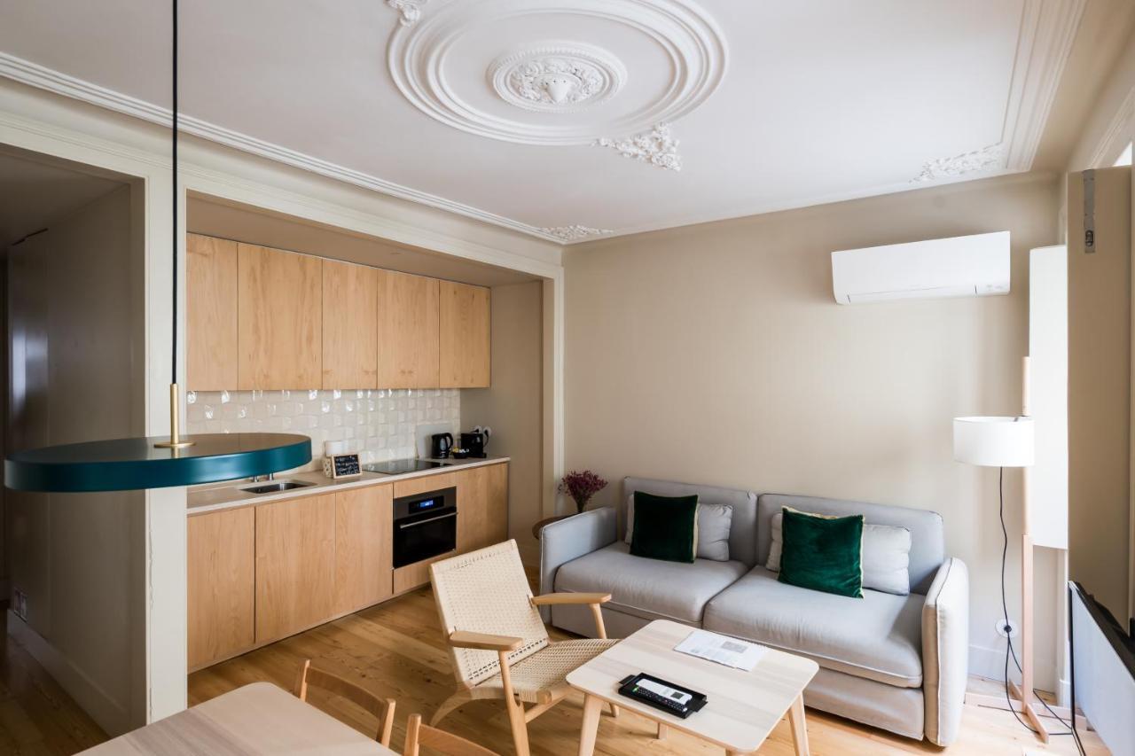 Casas Na Portuguesa - Bica Chiado Apartment *