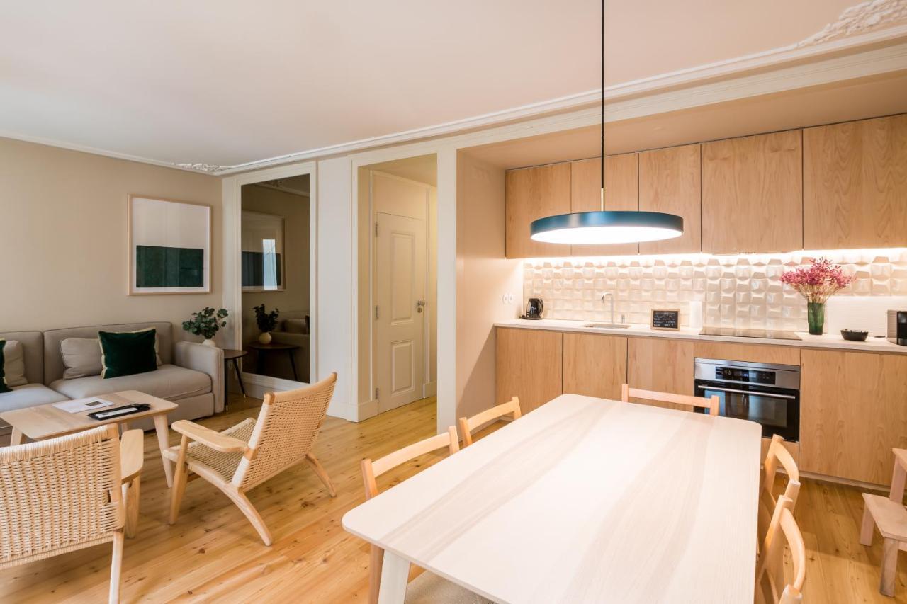 Casas Na Portuguesa - Bica Chiado Apartment Lissabon