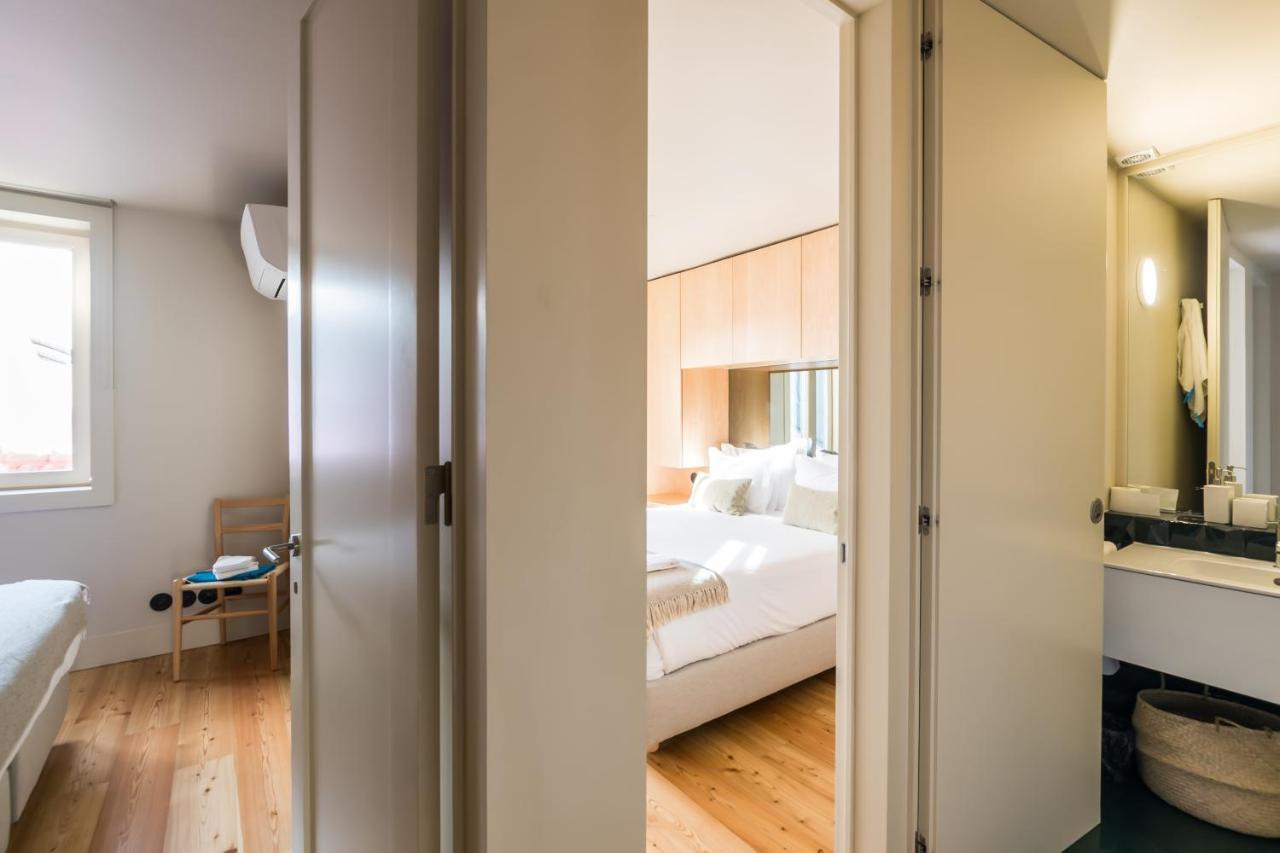 Casas Na Portuguesa - Bica Chiado Apartment Lissabon