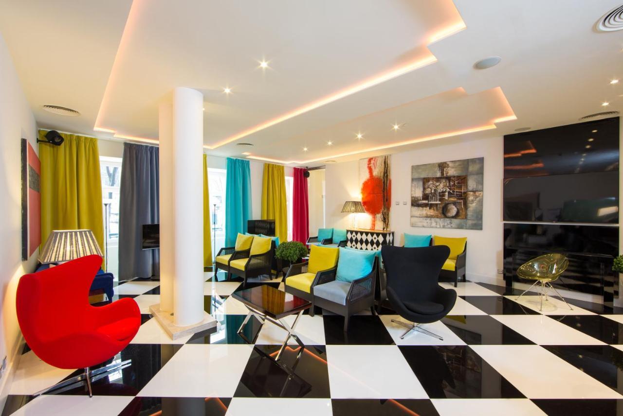 Express - Av. Liberdade By Ihg Hotel Lisboa