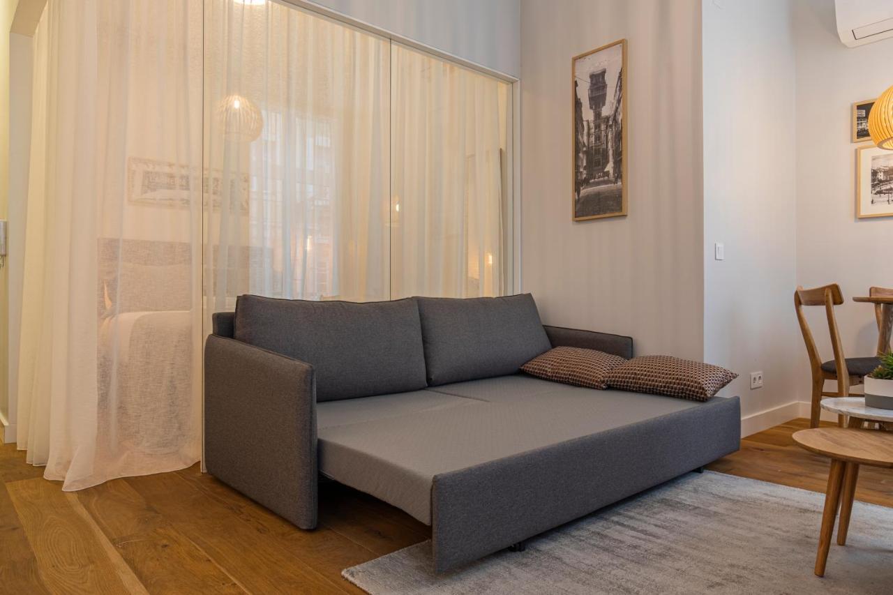 Apartment Upscale & Trendy Flat In The Center Lissabon