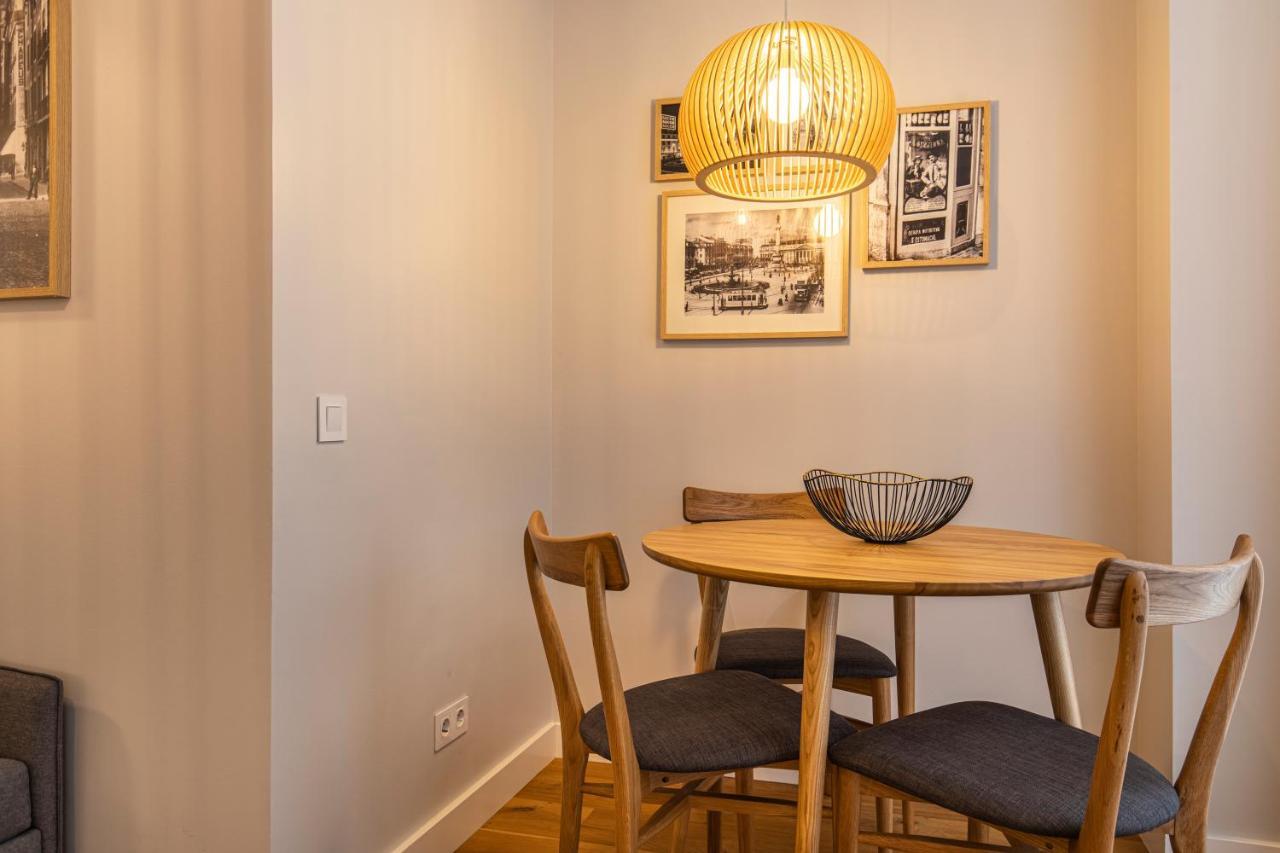 Upscale & Trendy Flat In The Center Lissabon