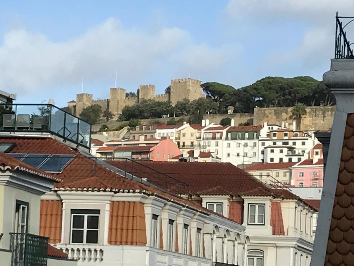 Sao Jorge Castle View Apartment Lissabon