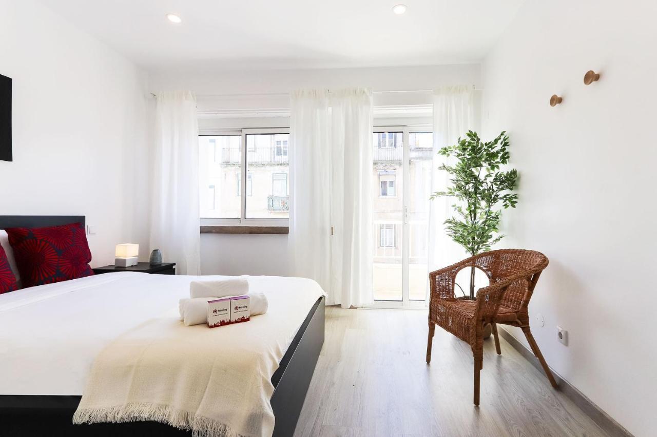 Appartement Almirante Balcony By Homing