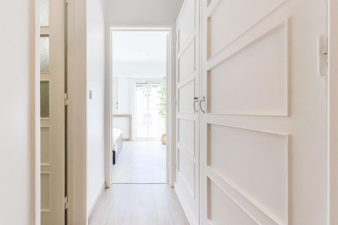 Almirante Balcony By Homing Appartement *