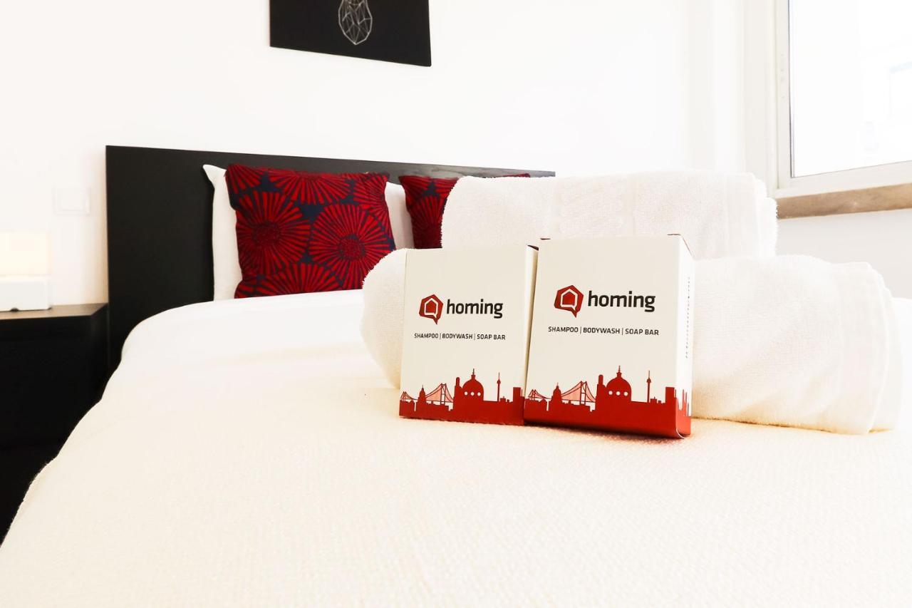 Almirante Balcony By Homing Appartement Lisboa