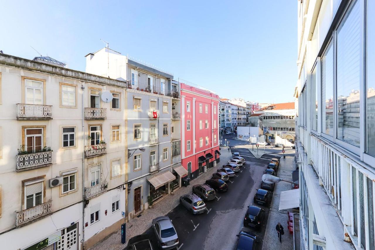 Almirante Balcony By Homing Appartement