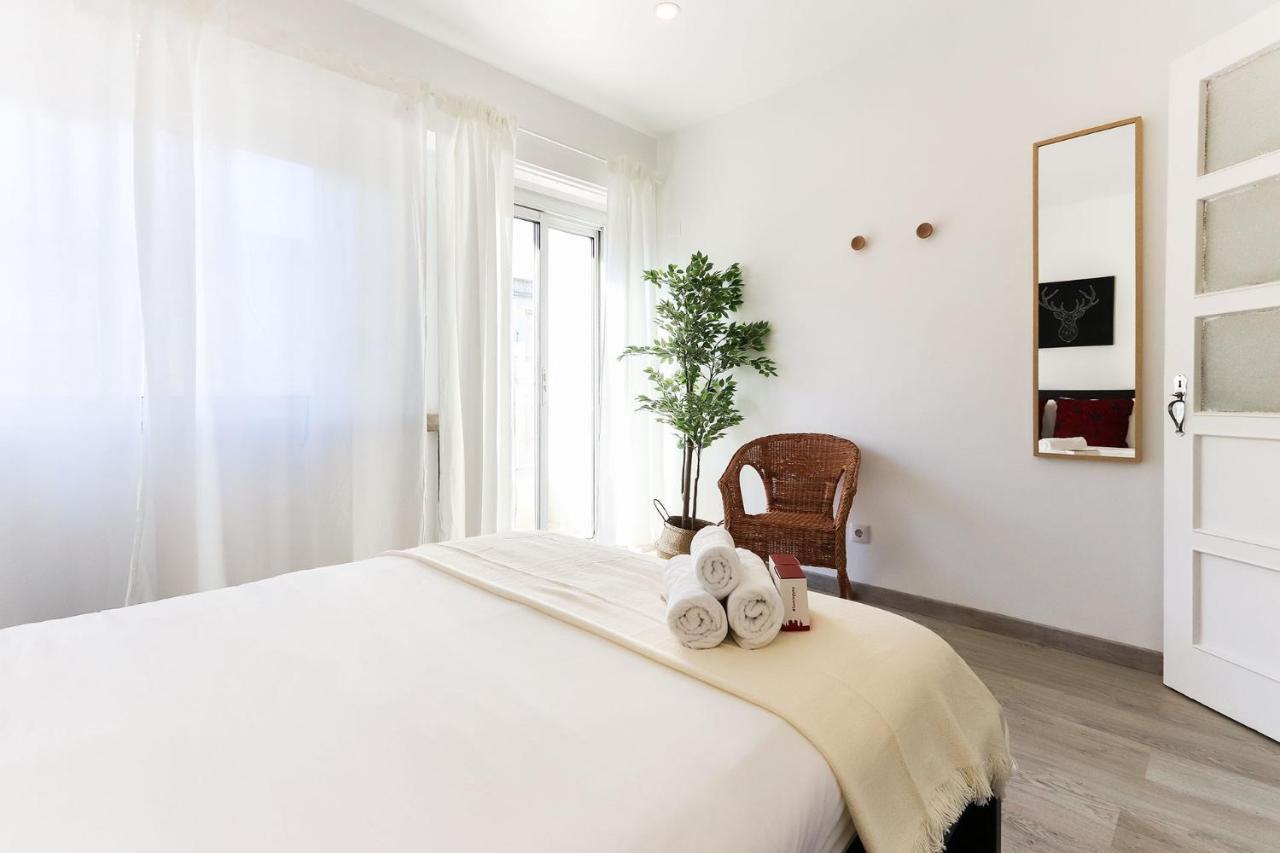 Appartement Almirante Balcony By Homing Lisboa