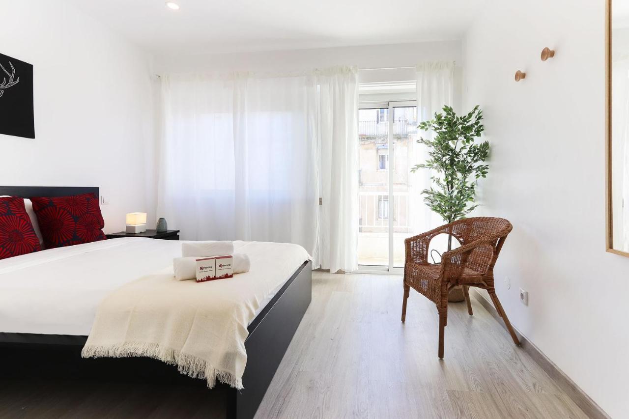 Almirante Balcony By Homing Appartement Lisboa