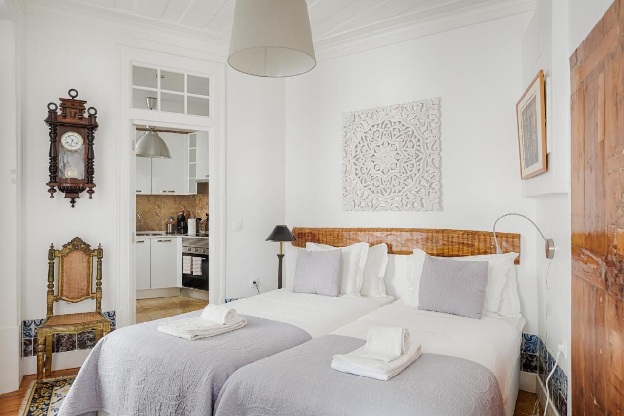 Apartment Do Carmo *