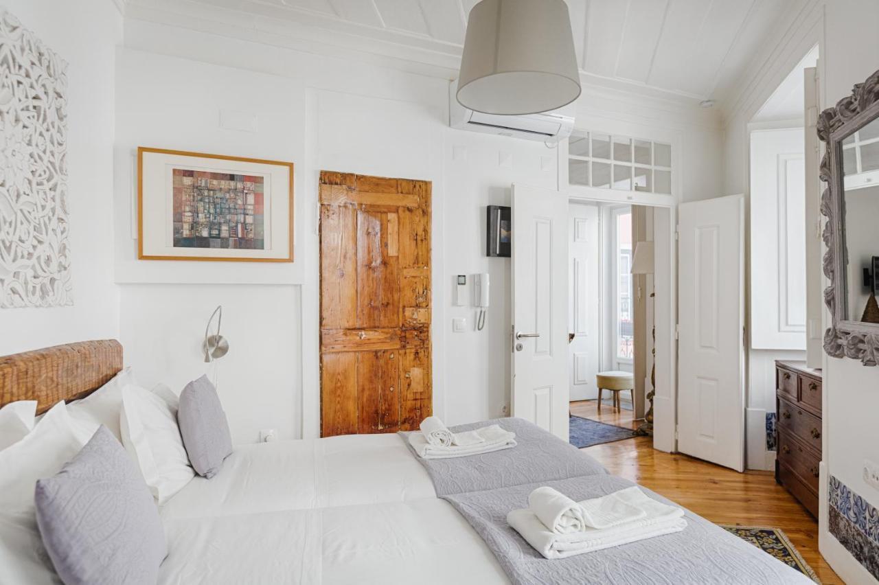 Apartment Do Carmo Lissabon