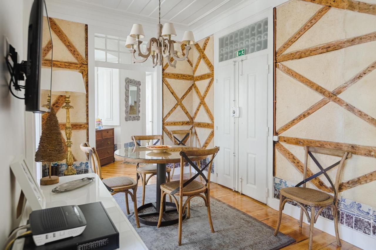 Apartment Do Carmo *