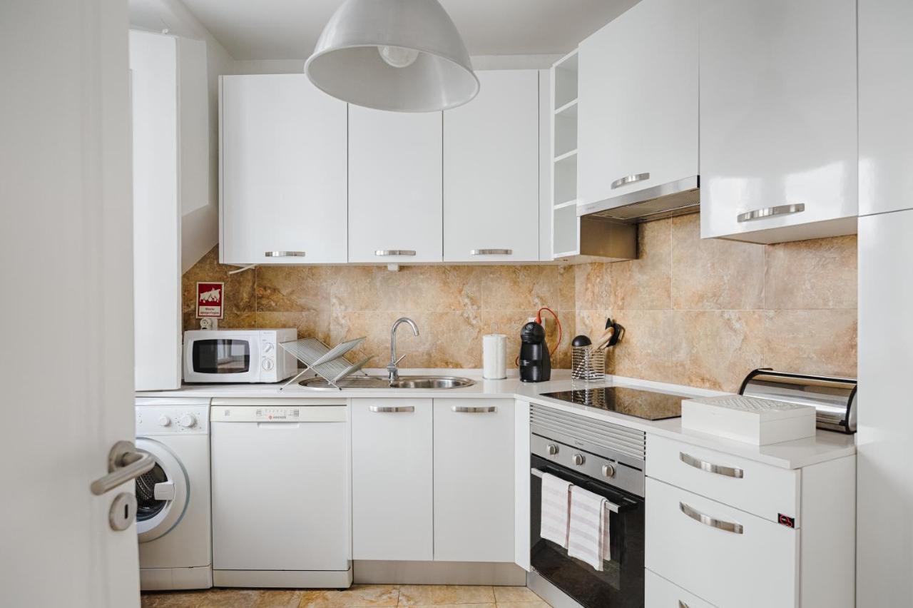 Apartment Do Carmo Lissabon