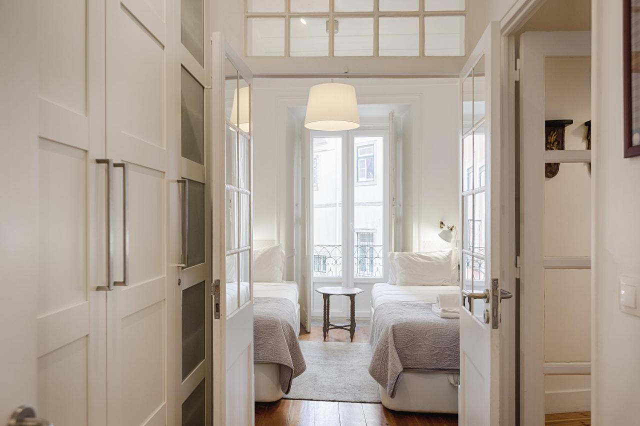 Do Carmo Apartment Lissabon