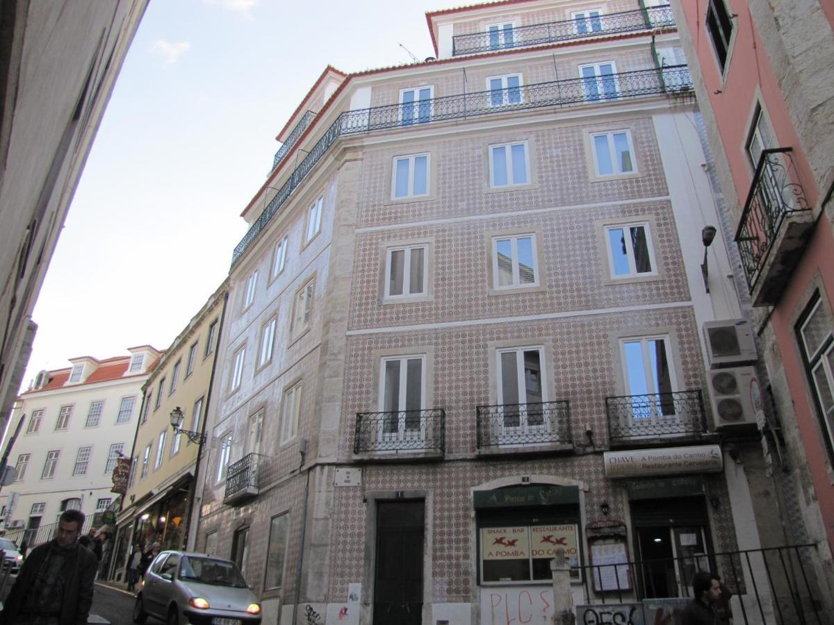Do Carmo Apartment *