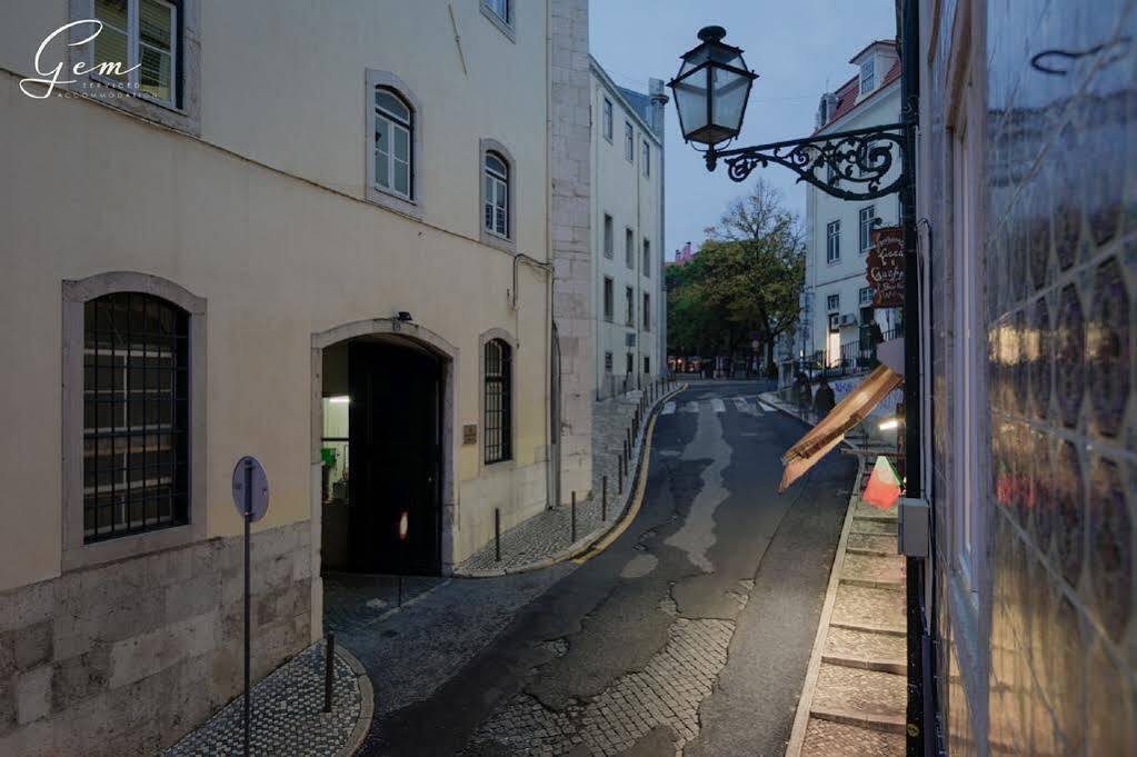 Do Carmo * Lissabon