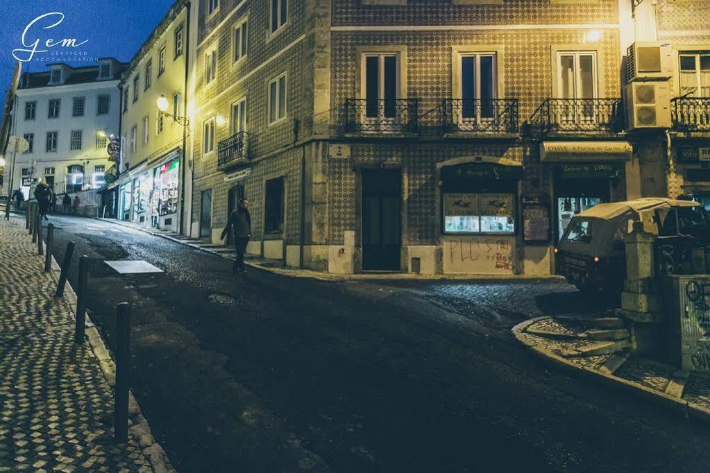 Do Carmo * Lissabon