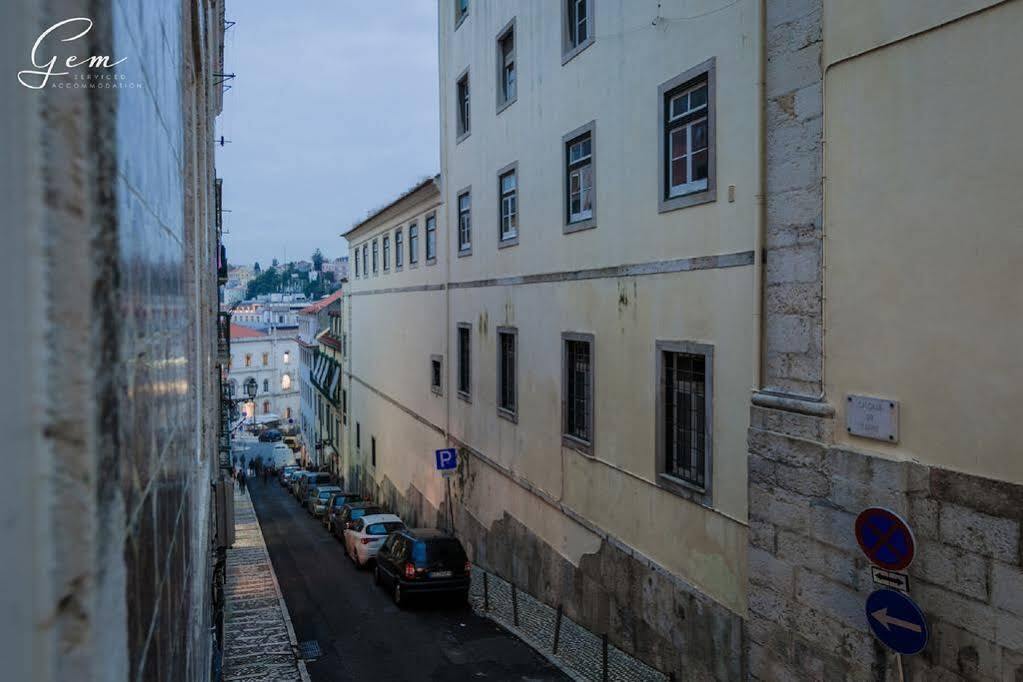 Do Carmo Lissabon