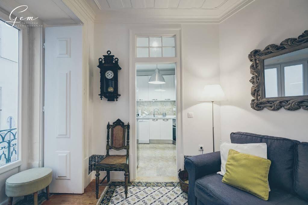 Do Carmo Apartment Lissabon